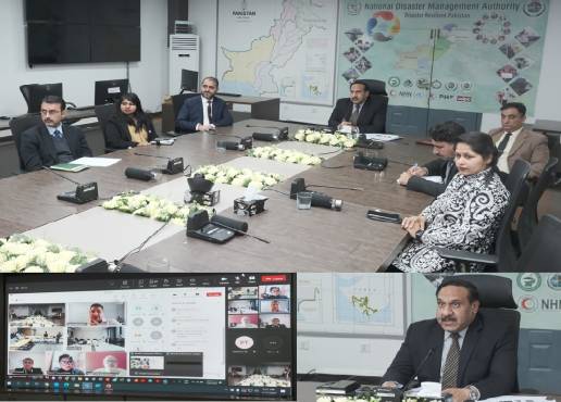 28-01-2024, Islamabad: Pakistan Assumes Regional Leadership INSARAG Asia Pacific in 2024